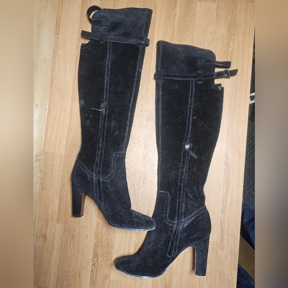 Sam Edelman knee-high boots